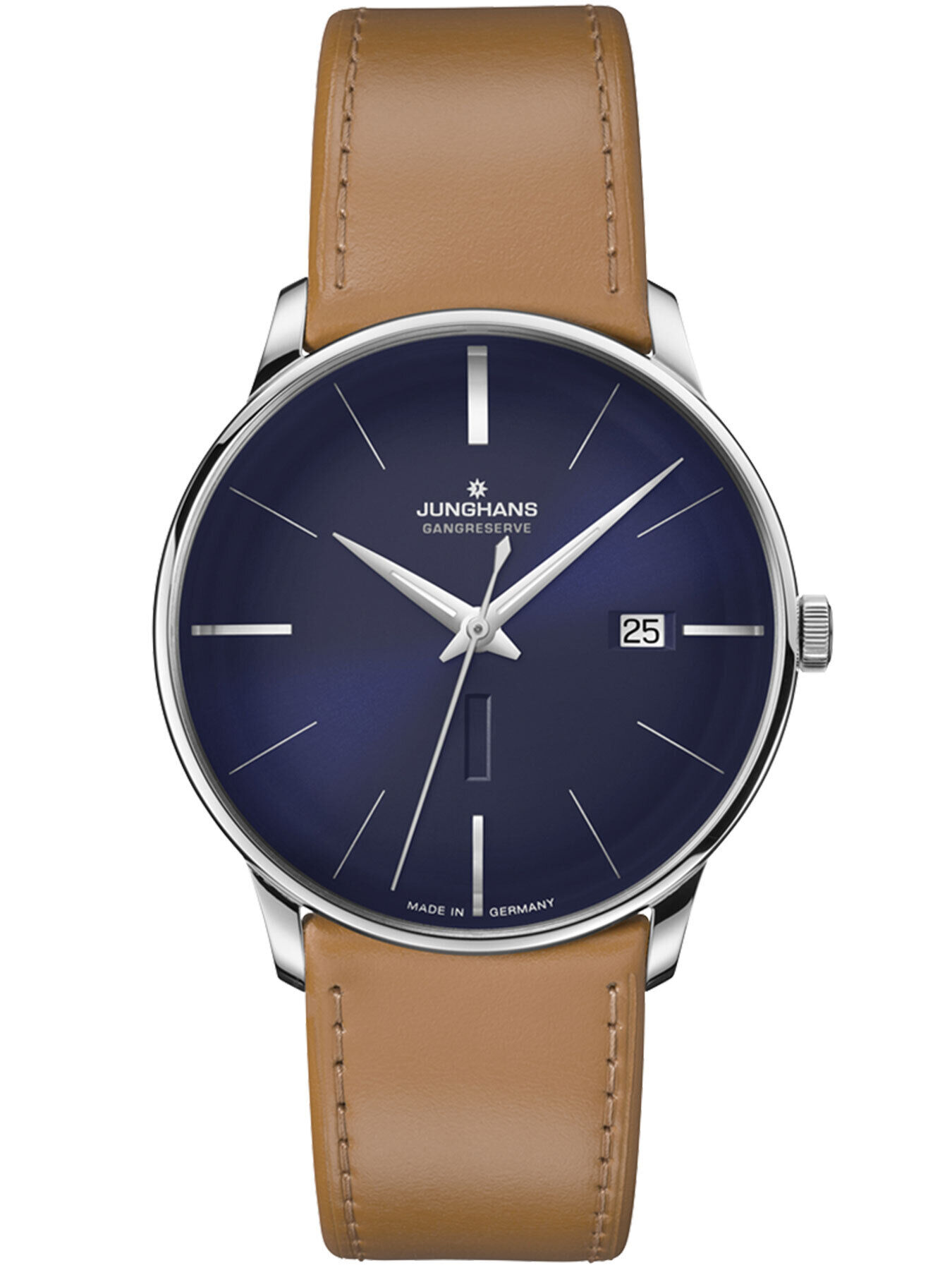 Junghans Meister Gangreserve Edition 160 027/4114.02