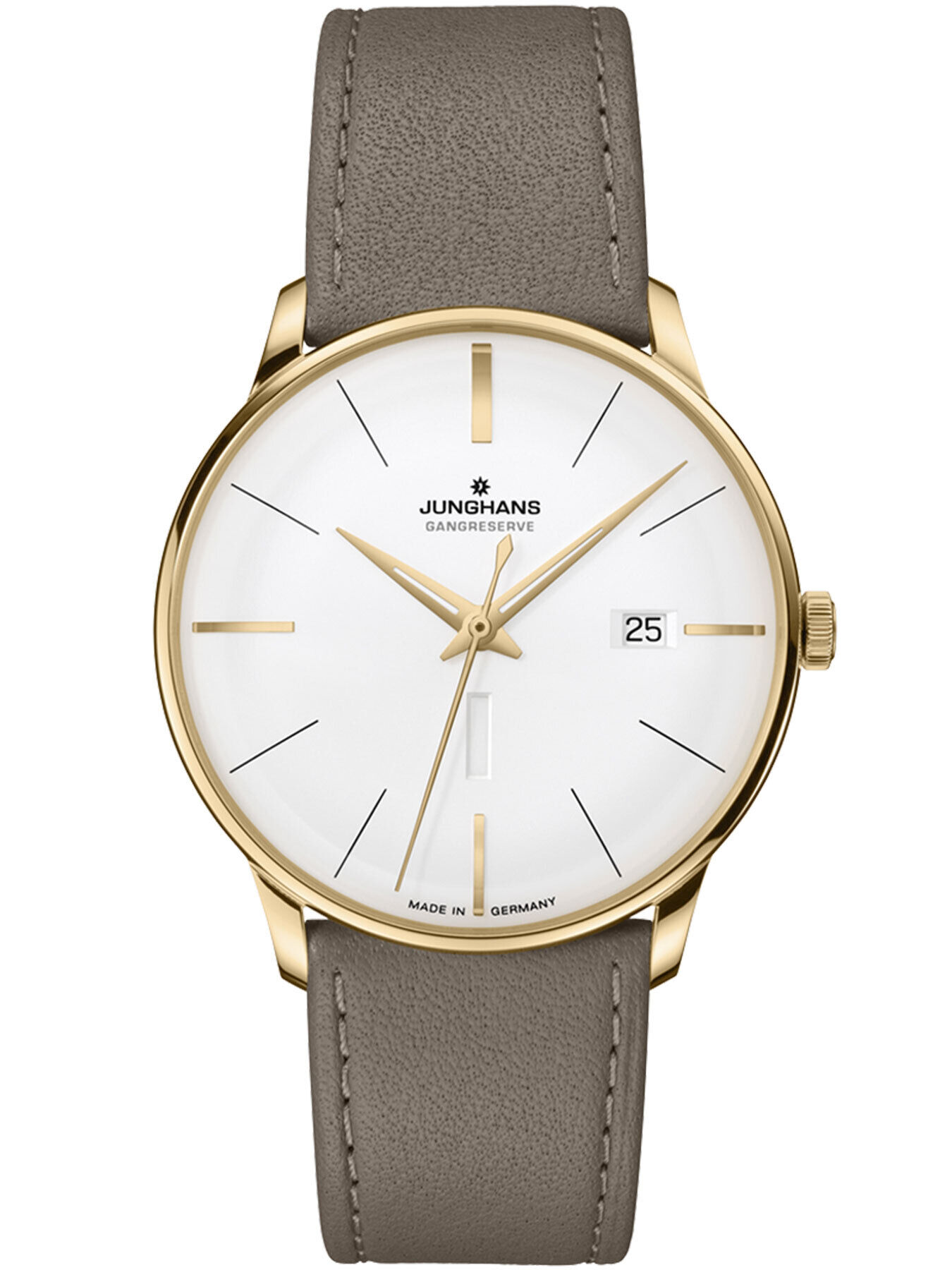 Junghans Meister Gangreserve Edition 160 027/7113.02