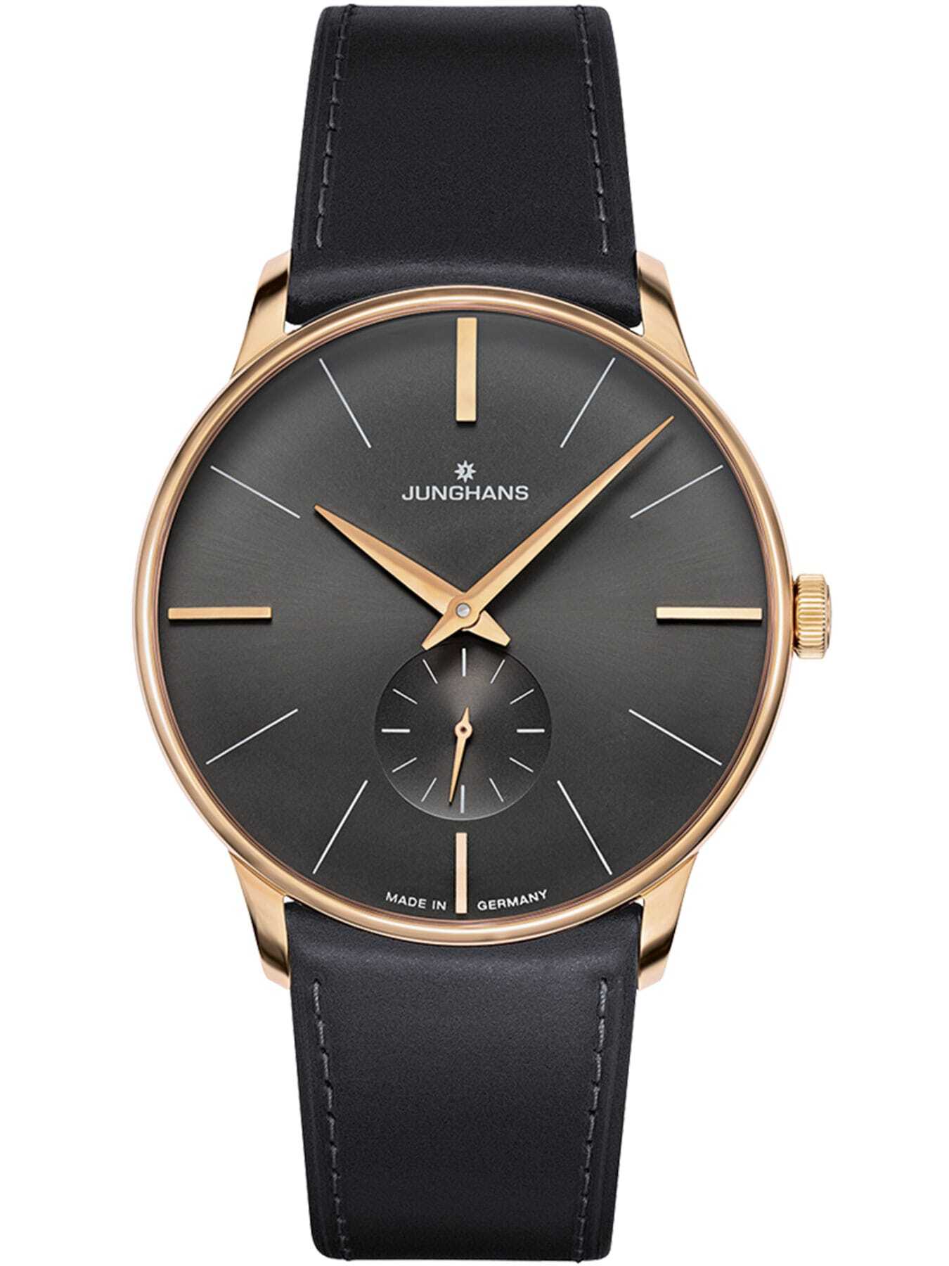 Junghans Meister Handaufzug 027/5903.00