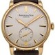 Arnold & Son HMS1 18k Red Gold Cream Dial 1LCAP.W01A.C110A image 0 thumbnail