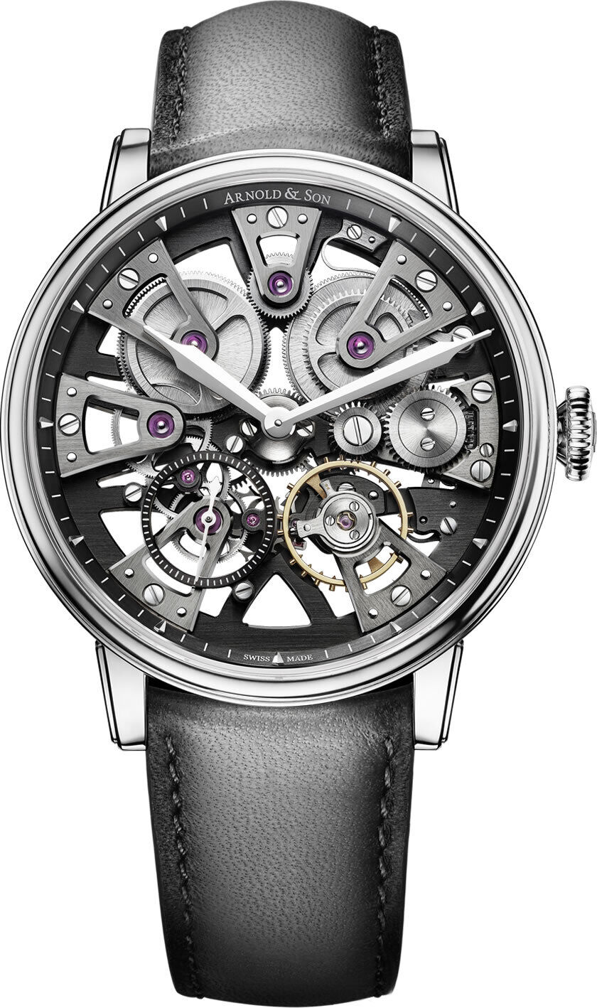 Arnold & Son Nebula 38mm 1NECS.B01A.D142S