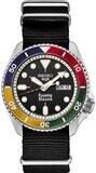 Seiko 5 Sport Rowing Blazers SRPG53 "Color Block" image 1 thumbnail