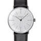 Junghans Max Bill Handaufzug - Sapphire Glass  027/3700.02 image 0 thumbnail