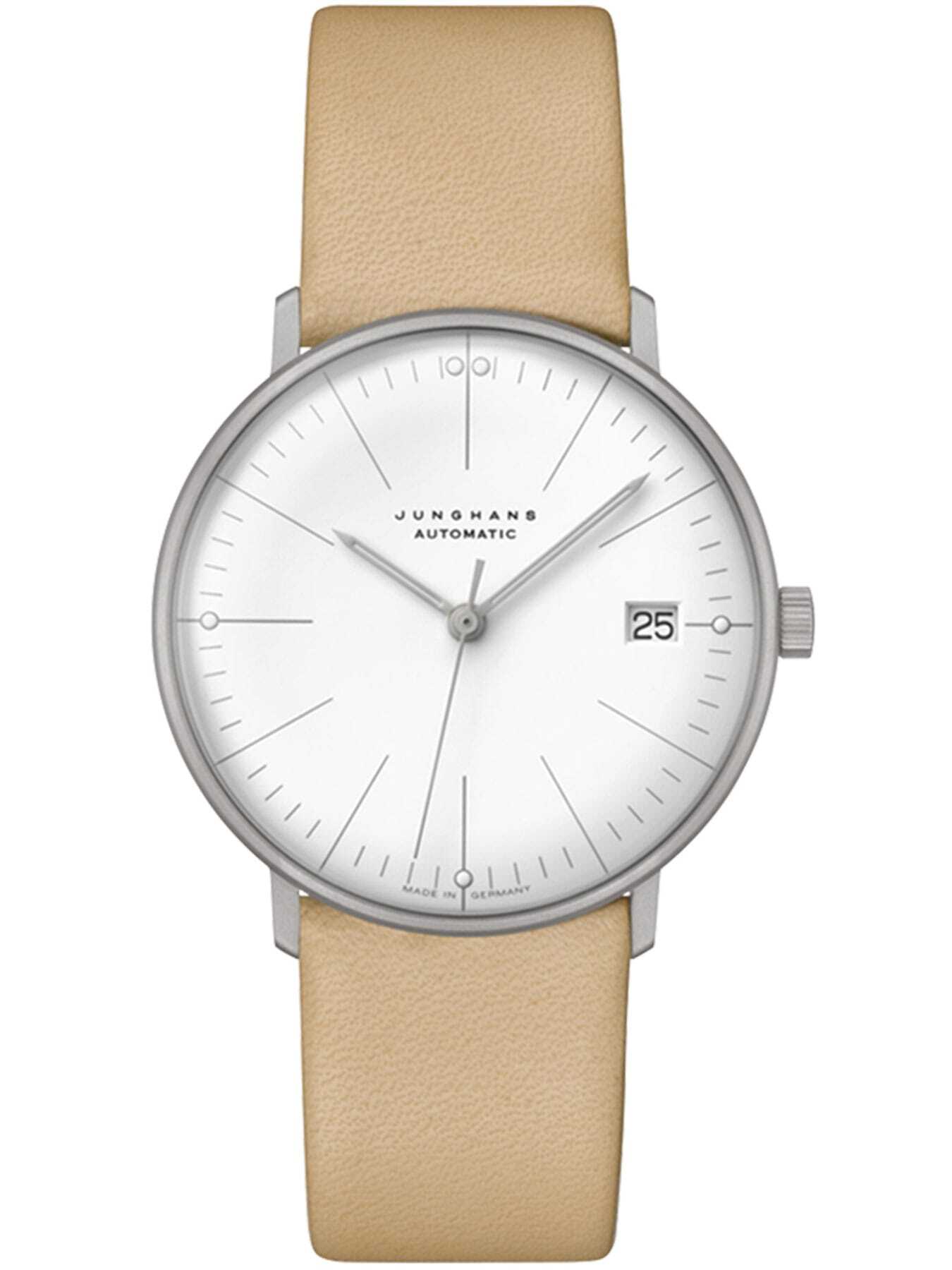 Junghans Max Bill Kleine Automatic 027/4004.02