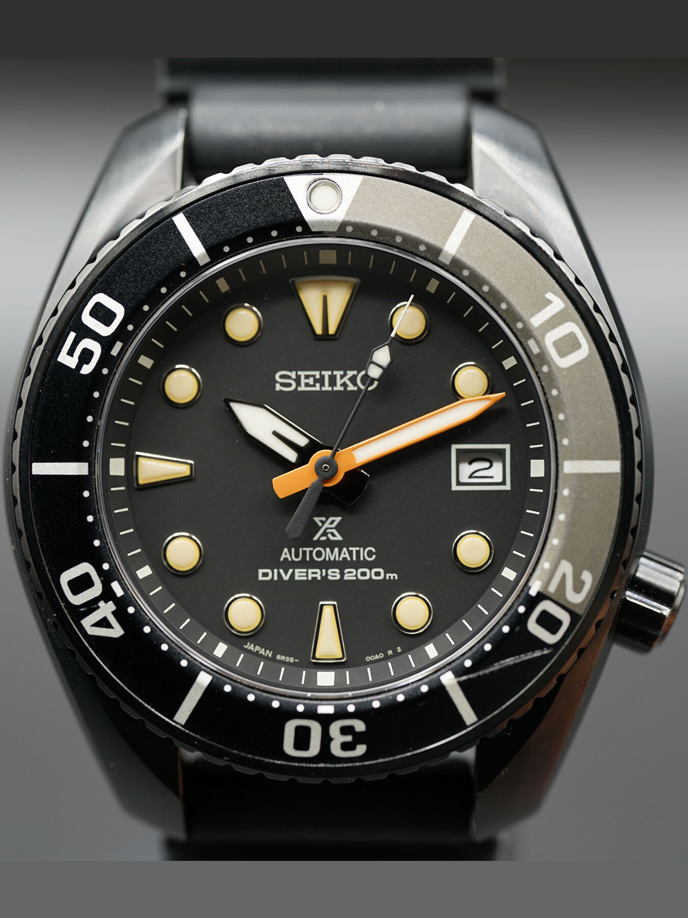 Seiko Prospex Limited Edition SPB125