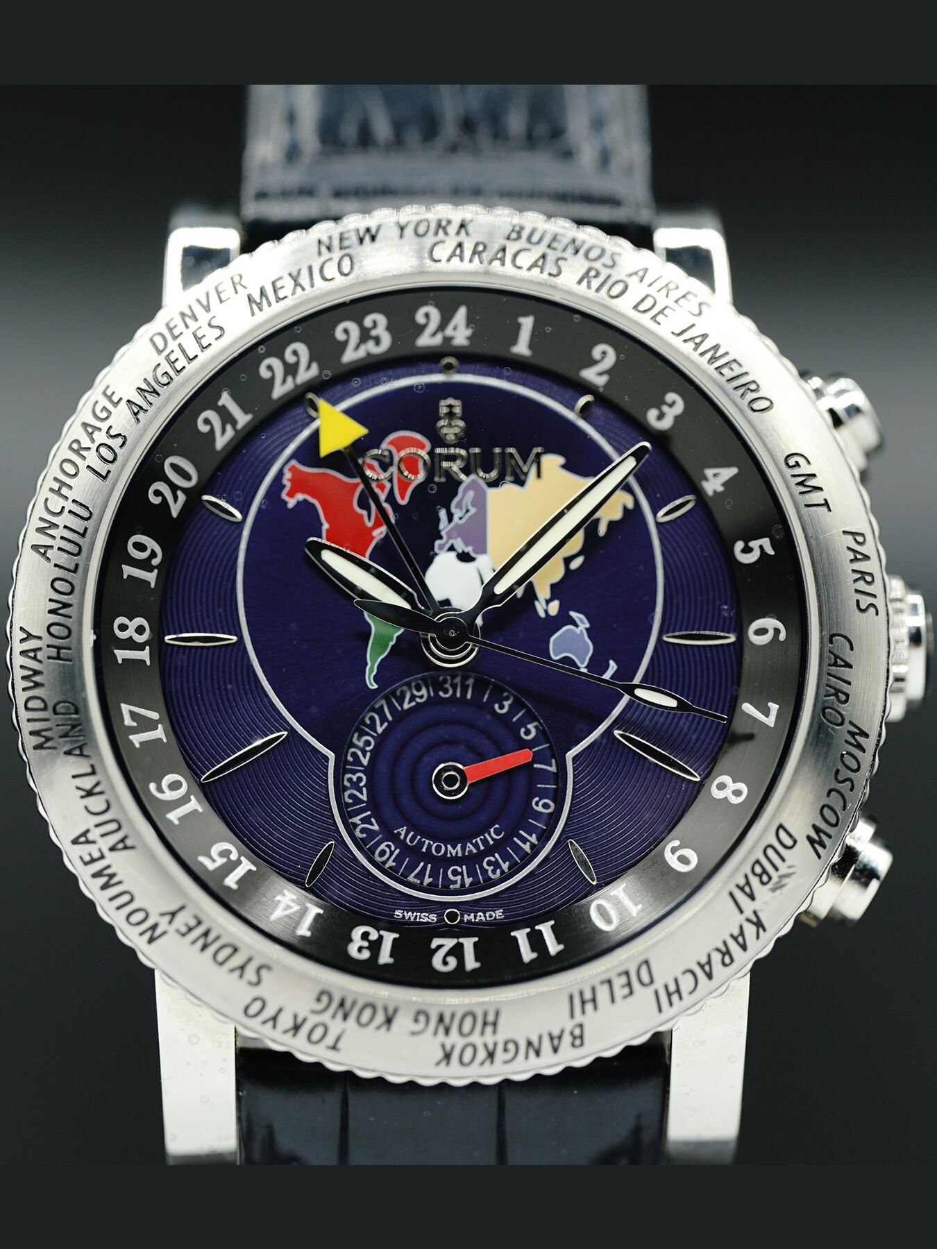 Corum Classical GMT 983.201.20