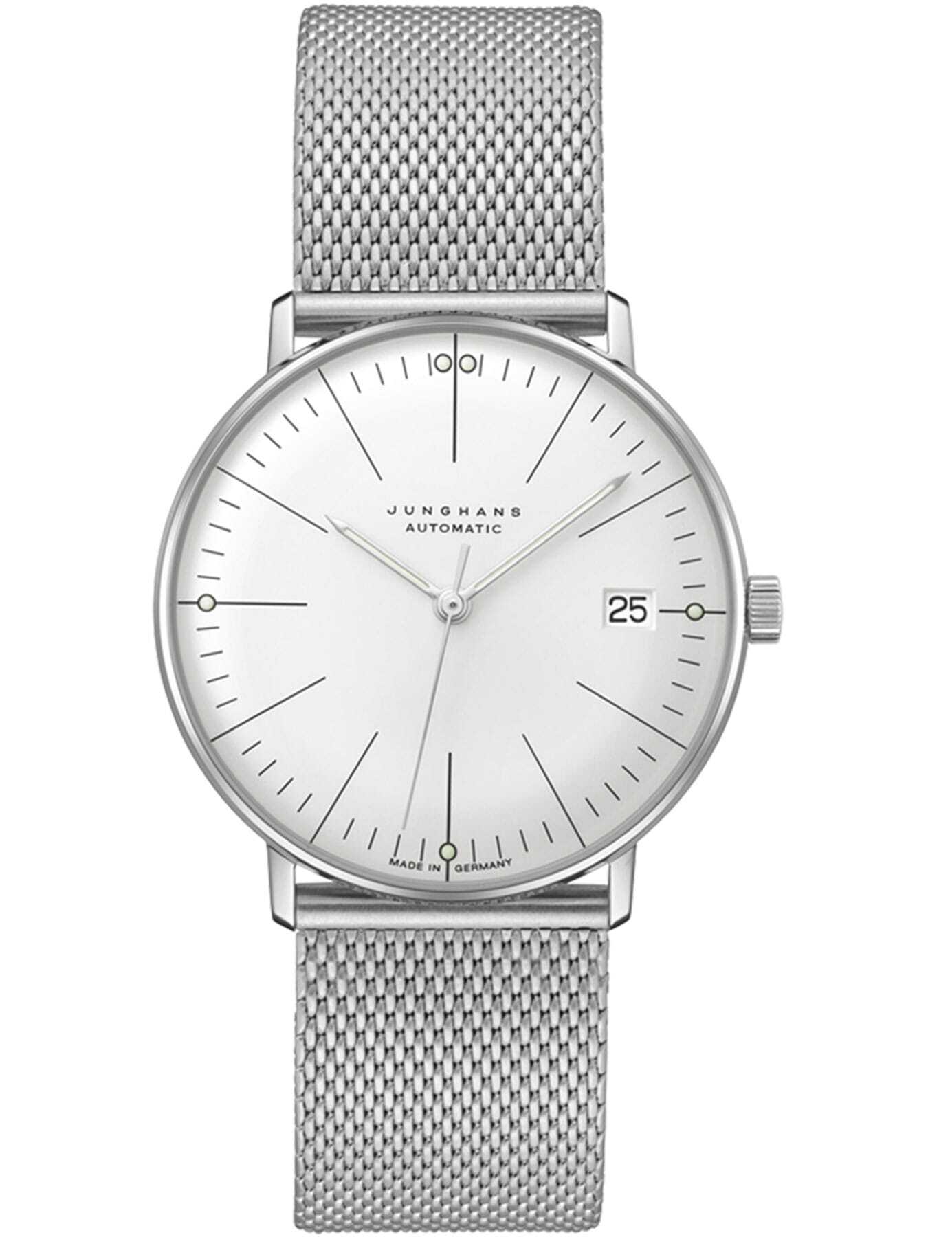 Junghans Max Bill Kleine Automatic 027/4106.46