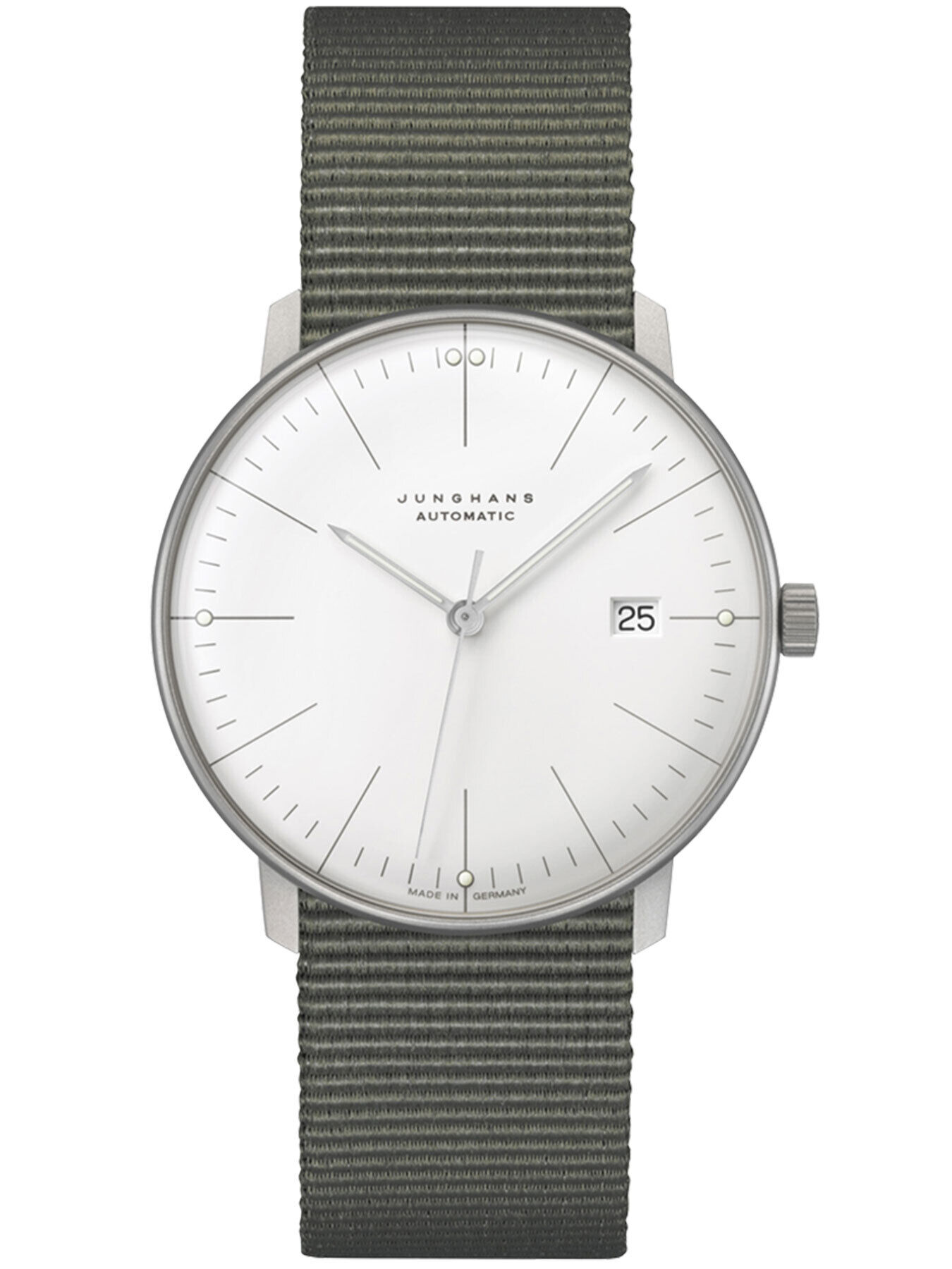 Junghans Max Bill Automatic 027/4001.04