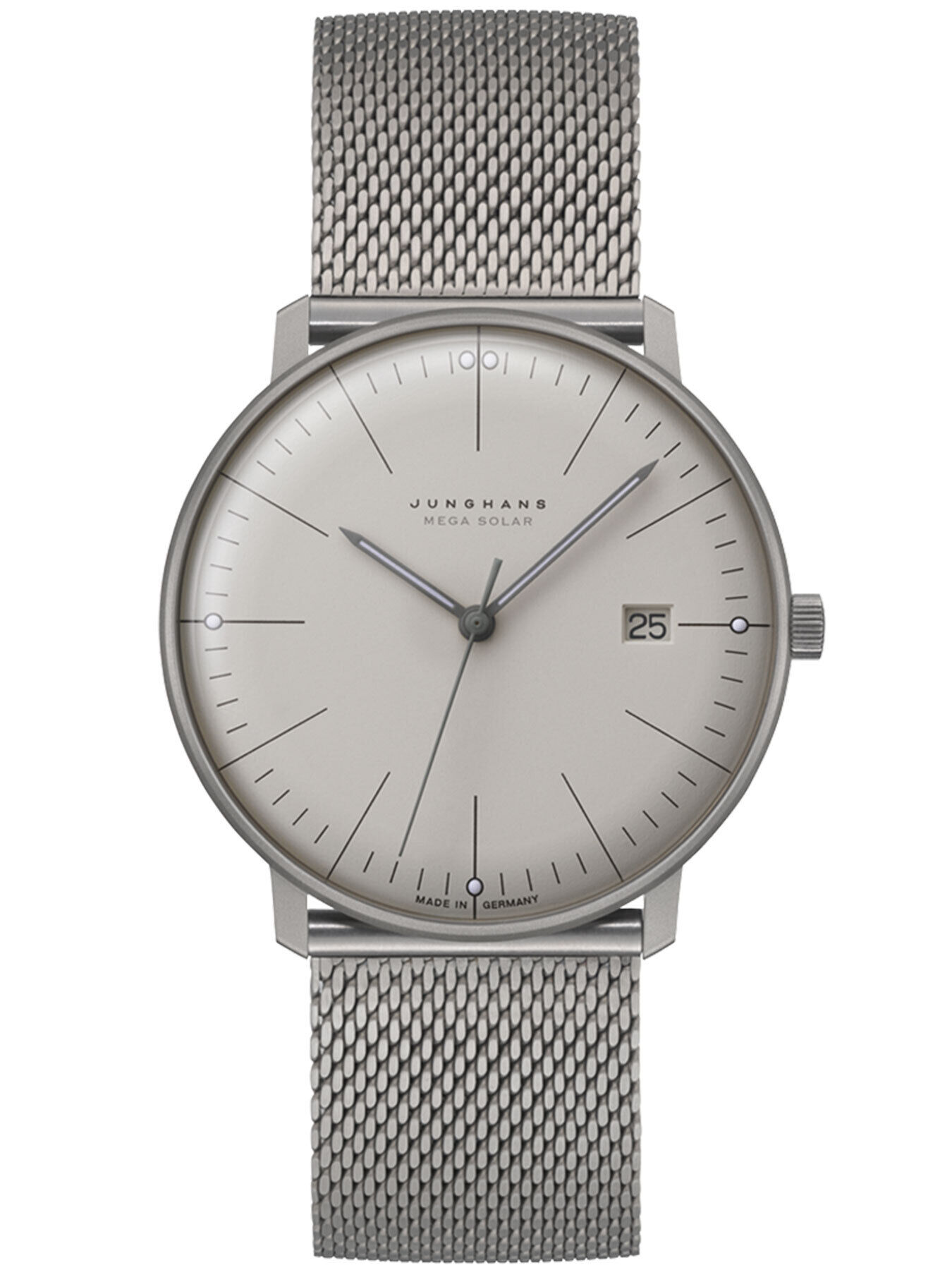 Junghans Max Bill Mega Solar 059/2022.46