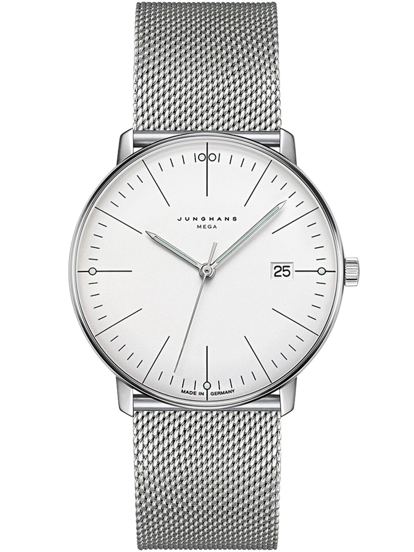 Junghans Max Bill Mega 058/4821.46