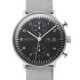 Junghans Max Bill Chronoscope 027/4500.49 image 0 thumbnail