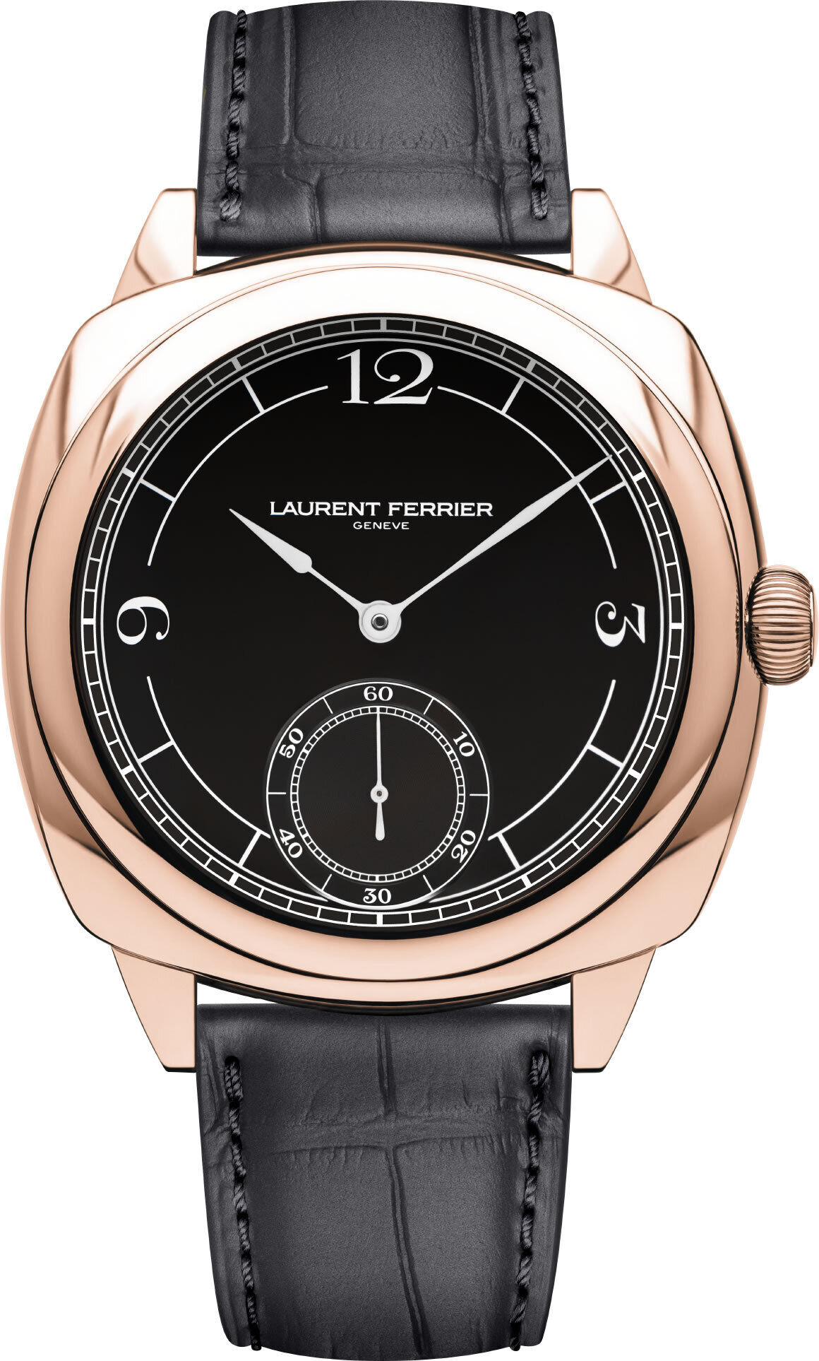 Laurent Ferrier Micro-Rotor Retro 18k Red Gold