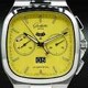 Glashütte Original Seventies Chronograph Panorama Date Sunny Yellow 1-37-02-07-02-35 image 0 thumbnail