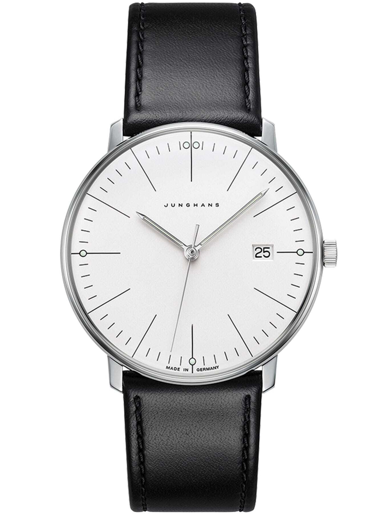 Junghans Max Bill Quartz 041/4817.02