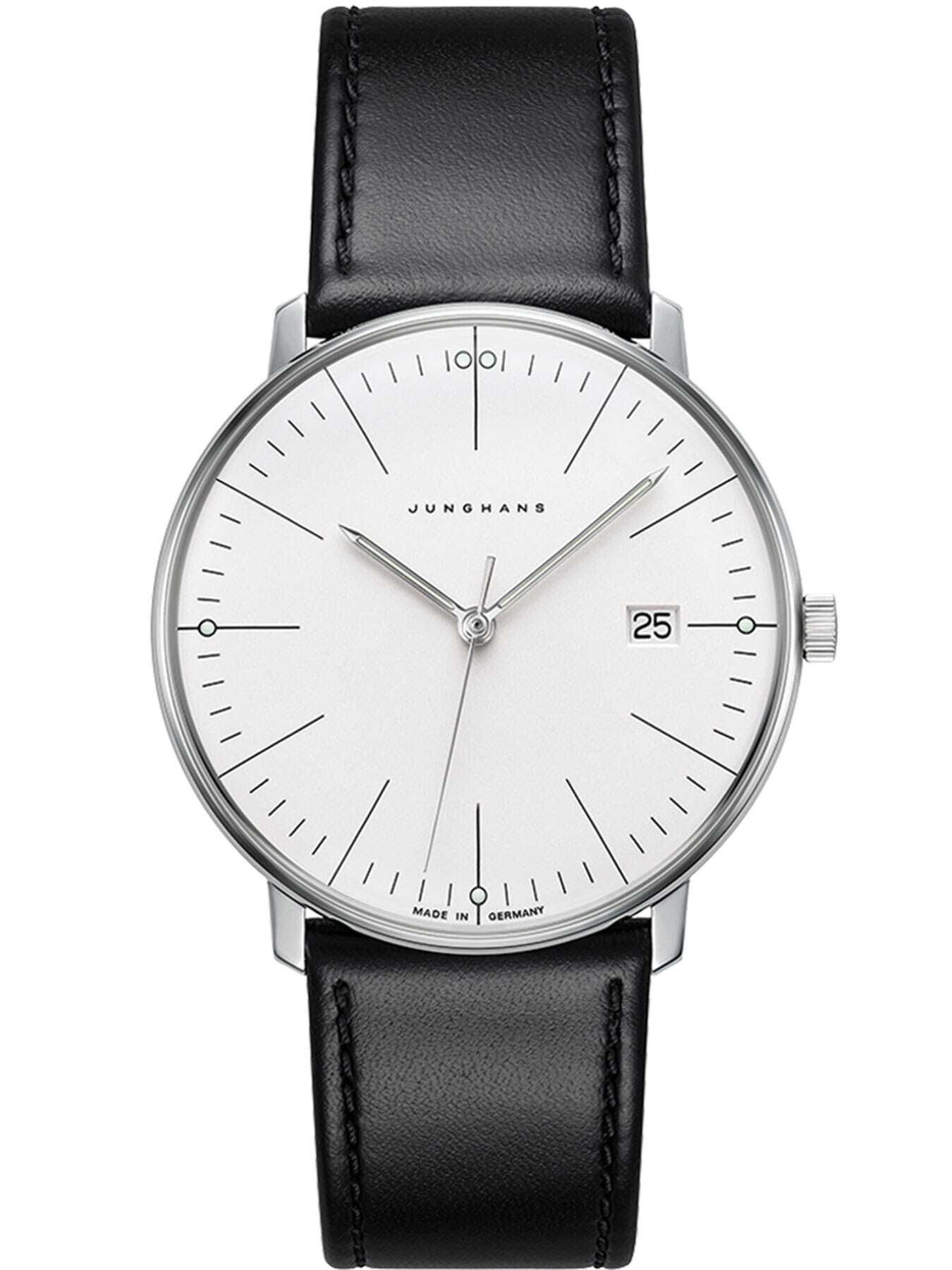 Junghans Max Bill Quartz 041/4817.04