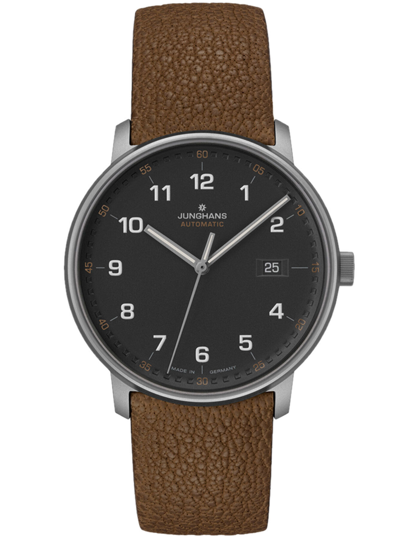 Junghans FORM A Titan 027/2002.00