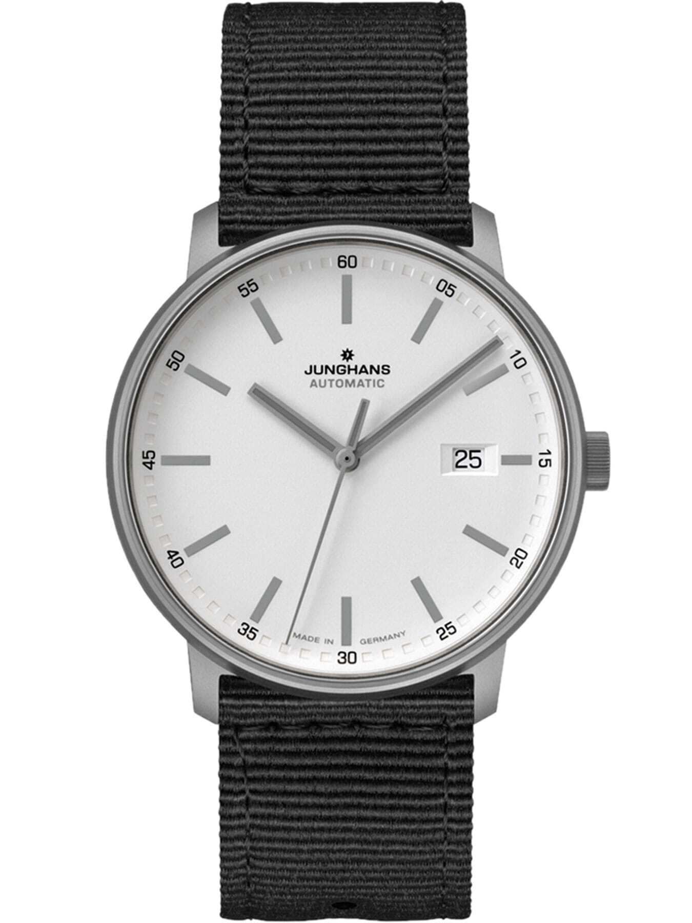 Junghans FORM A Titan 027/2000.00