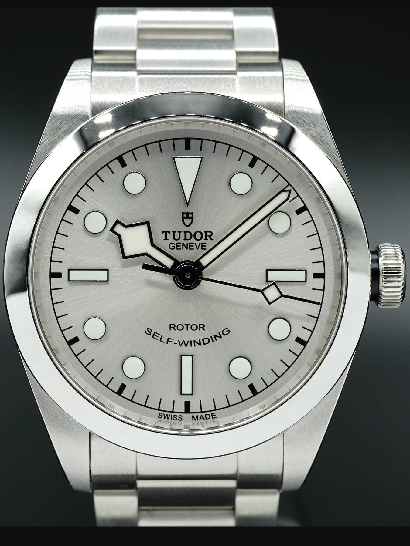 Tudor Black Bay 36mm Champagne 79500