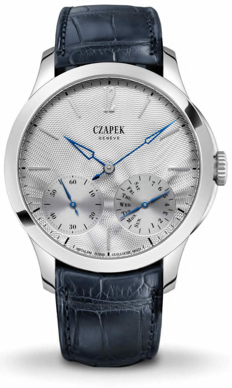 Czapek Quai des Bergues Aurora Borealis