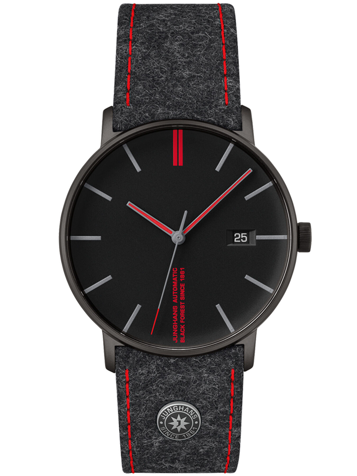 Junghans FORM A - Edition 160 027/4131.00