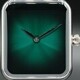 H. Moser & Cie Swiss Alp Watch Cosmic Green 5324-0210 image 0 thumbnail