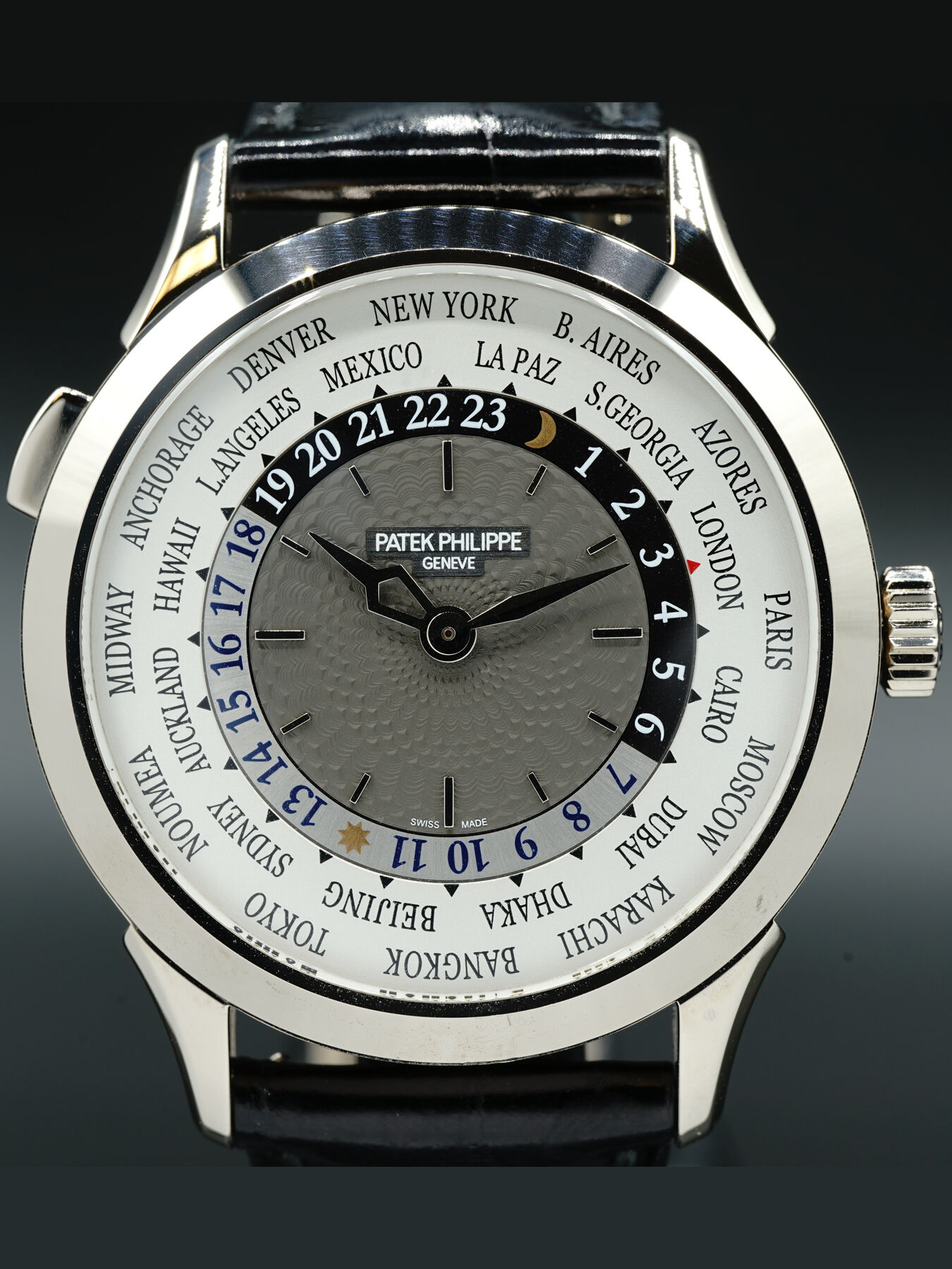 Patek Philippe World Time 5230G-014
