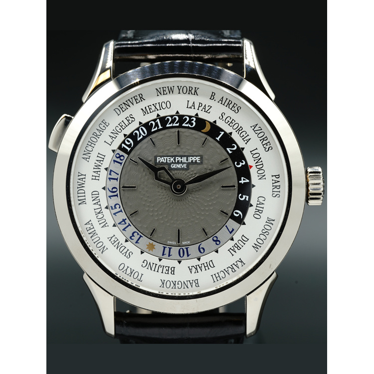 Patek Philippe World Time 5230G-014