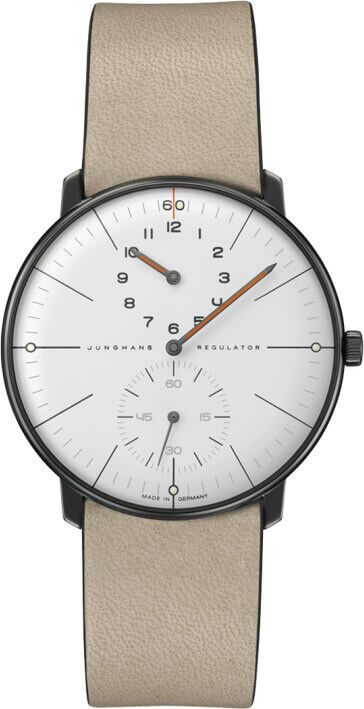 Junghans Max Bill Regulateur 027/3190.02