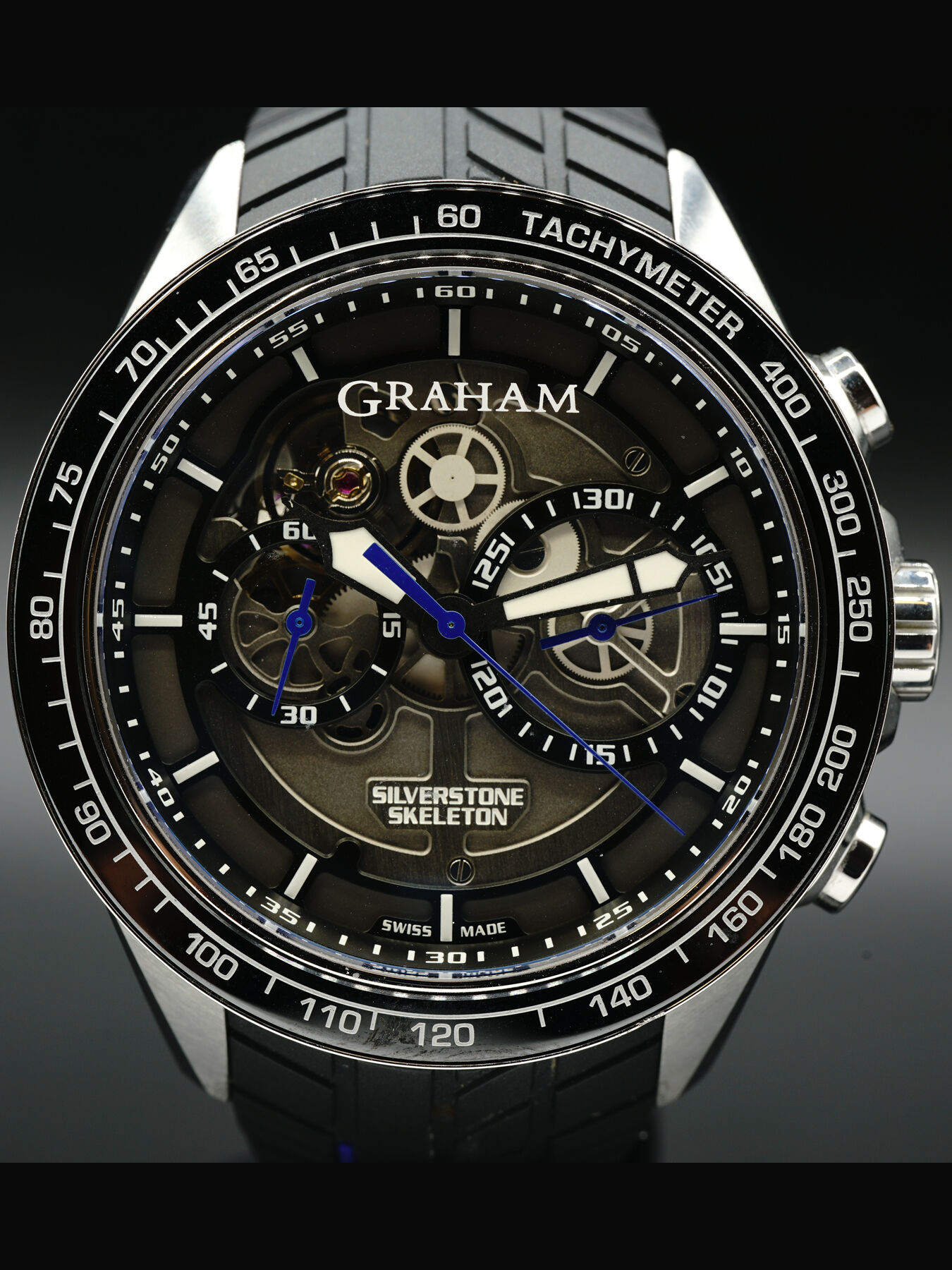 Graham silverstone rs skeleton best sale