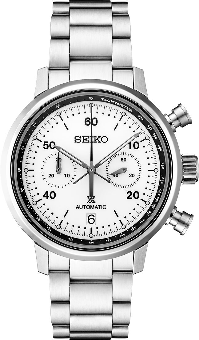 Seiko Prospex Speedtimer Mechanical Chronograph Limited Edition