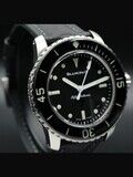 Blancpain Fifty Fathoms  Nageurs De Combat Automatique 5015E 1130 B52A image 2 thumbnail