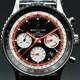 Breitling Navitimer B01 Chronograph 43 Swissair AB01211B1B1A1 image 0 thumbnail