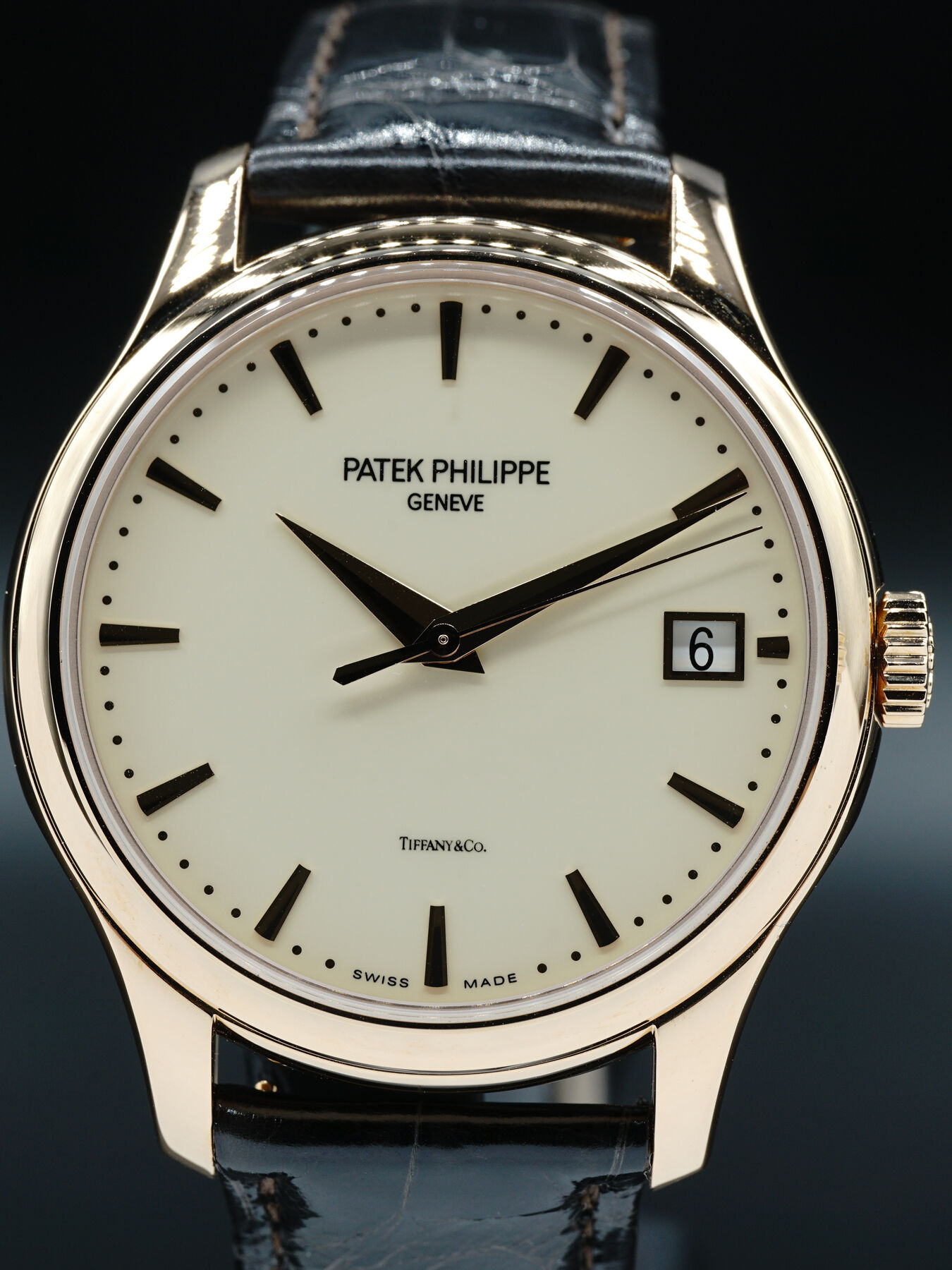 Patek Philippe 5227R-001 TIFFANY & CO