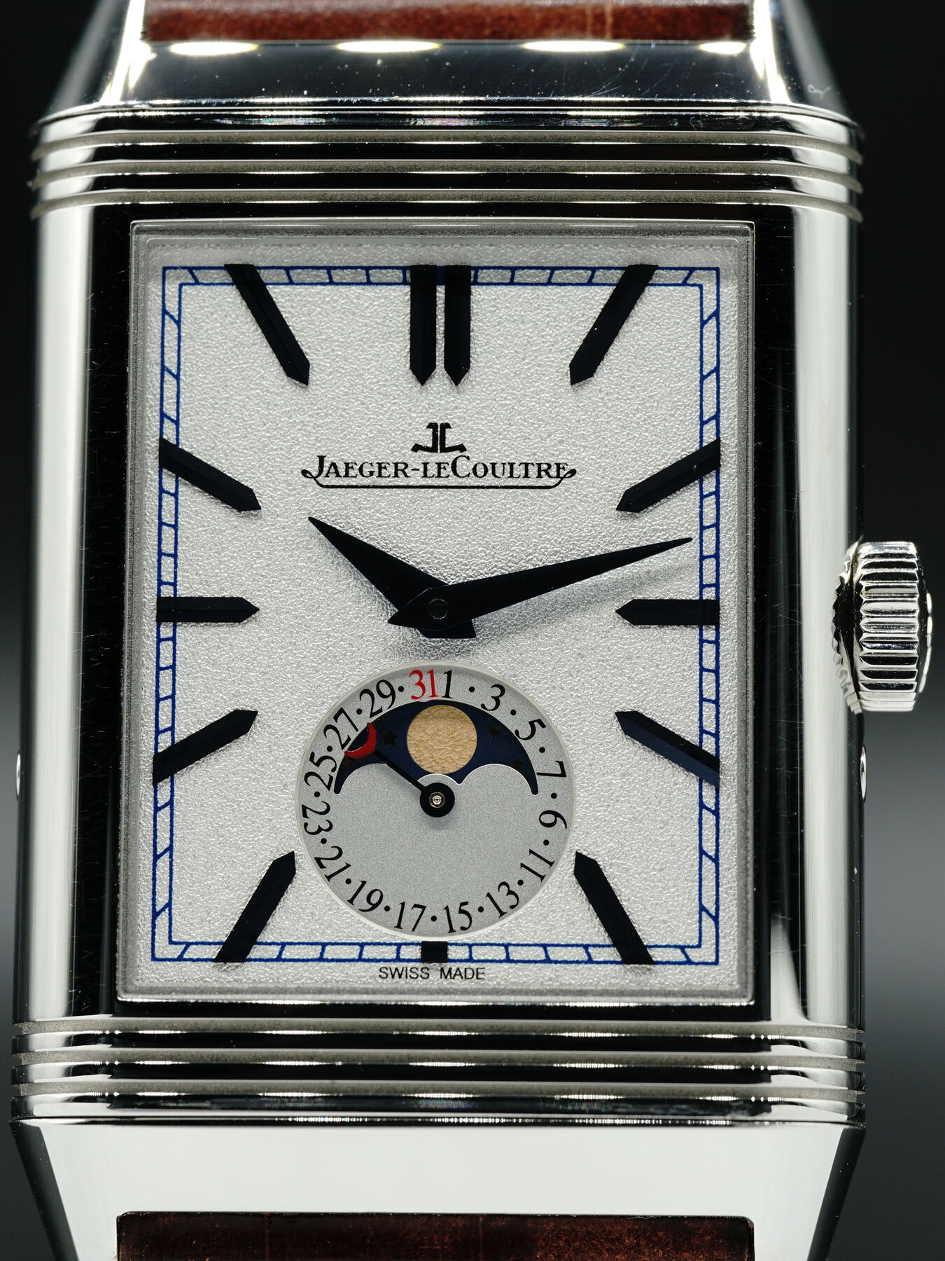 Jaeger LeCoultre Reverso Moon Tribute Q3958420