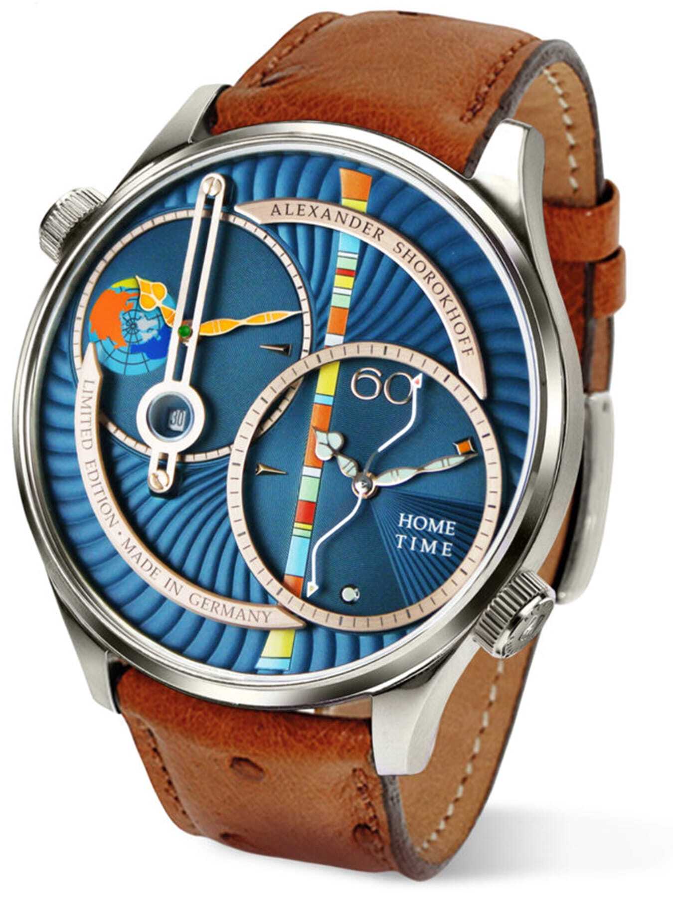 Alexander Shorokhoff Levels AS.DT03-3