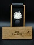 Glycine Airman No. 1 GMT Limited Edition Automatic Silver Dial Men's Watch GL0164 image 6 thumbnail