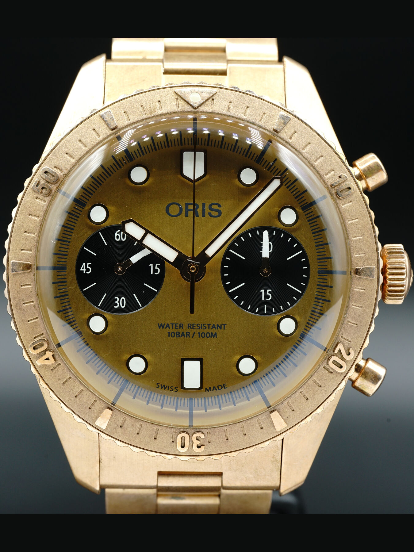 Oris Hölstein 2020 Edition 01 771 7744 3182-Set