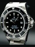 Rolex Sea-Dweller 16600 image 1 thumbnail