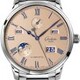 Glashütte Original Senator Excellence Perpetual Calendar Rose Opaline on Bracelet image 0 thumbnail