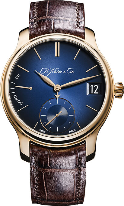 H. Moser & Cie Endeavour Perpetual Calendar 1341-0110