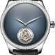 H. Moser & Cie Endeavour Tourbillon Funky Blue 1804-0202 image 0 thumbnail