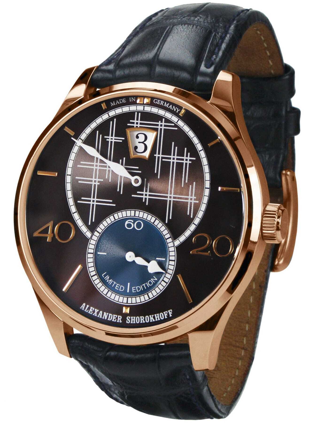 Alexander Shorokhoff Crossing AS.JH55-4