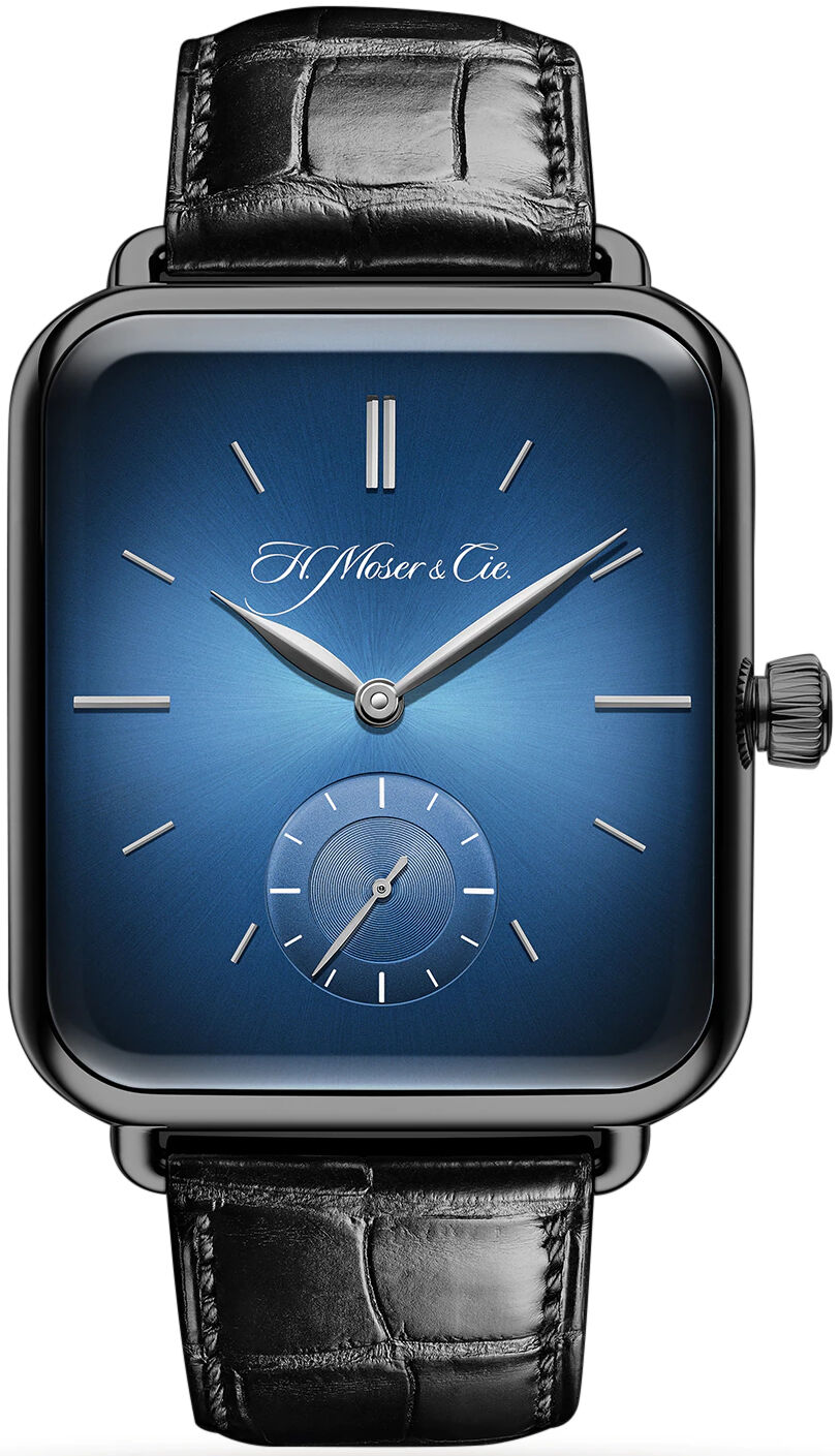 H. Moser & Cie. Swiss Alp Watch 5324-1200