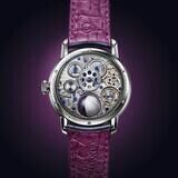Arnold & Son Luna Magna Platinum image 3 thumbnail