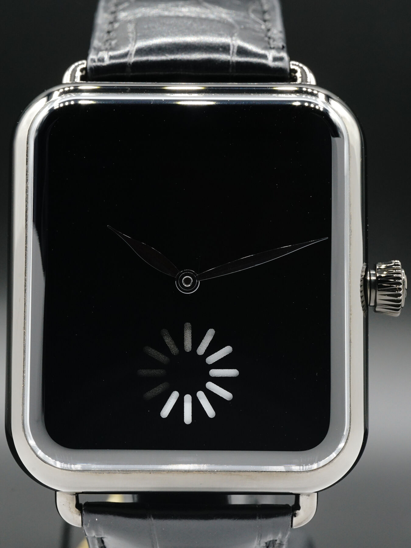 H. Moser & Cie. Swiss Alp Watch Final Upgrade 5324-1205