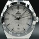 Omega Constellation STR Alligator Black 131.33.41.21.06.001 image 0 thumbnail