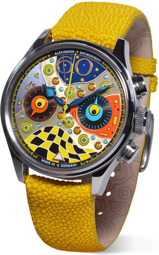 Alexander Shorokhoff Crazy Eyes