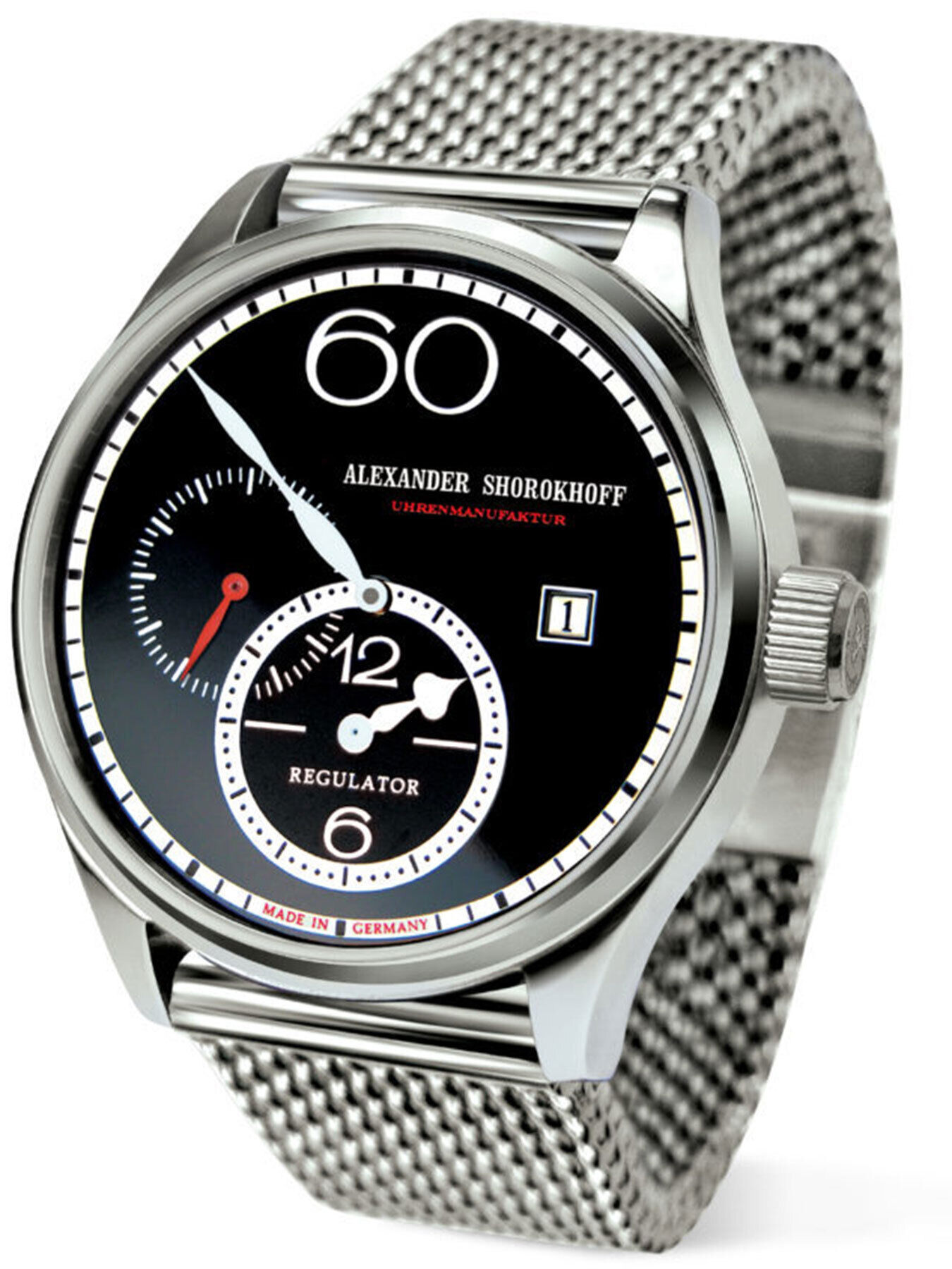 Alexander Shorokhoff Regulator AS.R01-4M