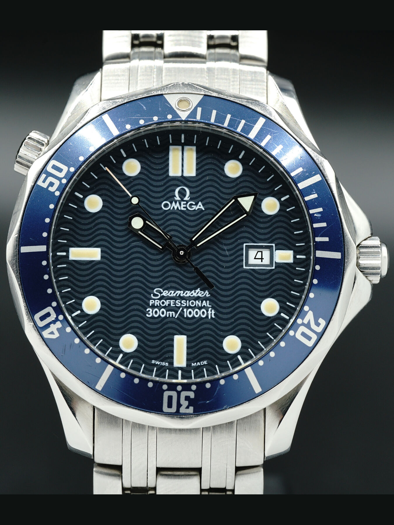 Omega Seamaster 300 M Quartz 2541.80.00