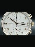 IWC Portuguese Chronograph 3714.74 image 1 thumbnail